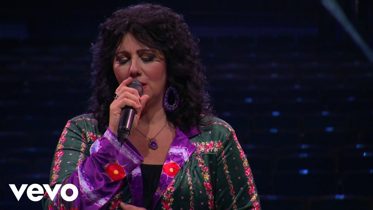 Psalm 23 (I Am Not Alone) (Live at The Fisher Center at Belmont University, Nashville, TN, 2024)