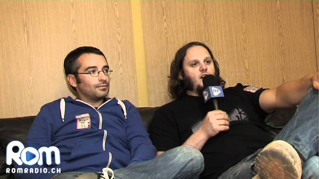 Paléo Festival de Nyon 2011 - Interview des Cowboys Fringants
