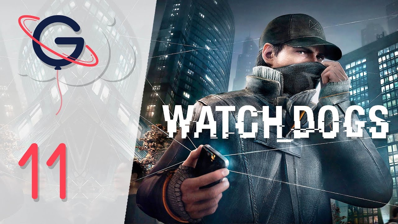 Watch Dogs | Let's Play #11: La Mallette voyageuse [FR]