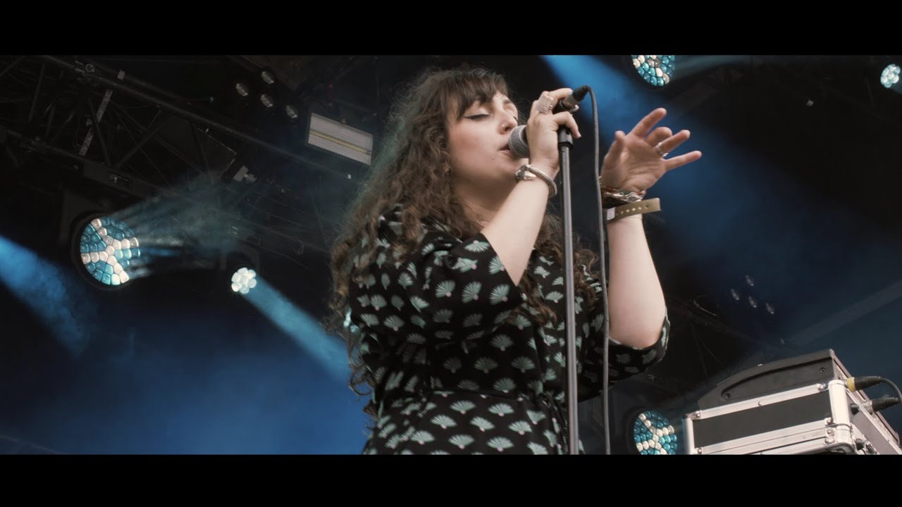 Hewa - Ellipse - Live at Décibulles