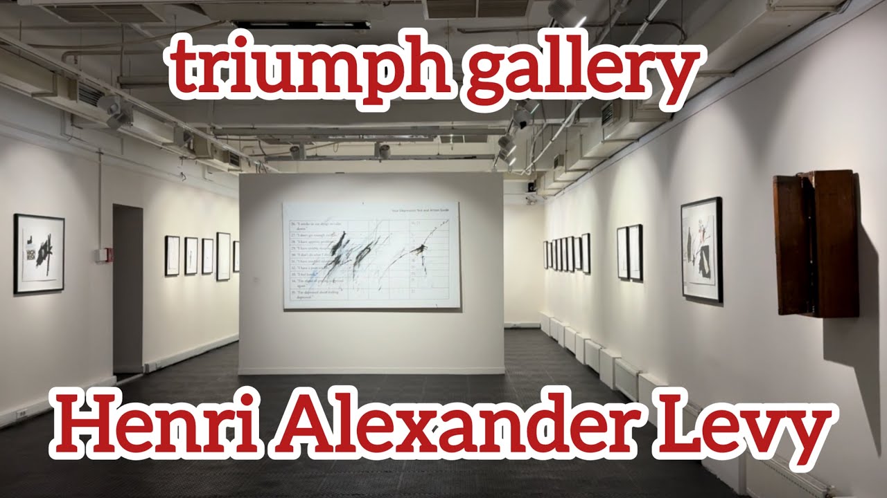 Генри Александр Леви в triumph gallery 
