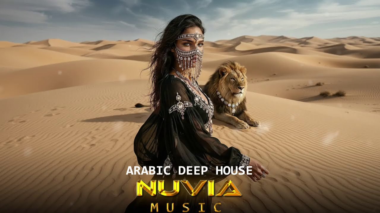 Arabic Deep House Music | Desert Oasis Deep House Mix | Oriental Electronic Vibes 2026 - Nomad