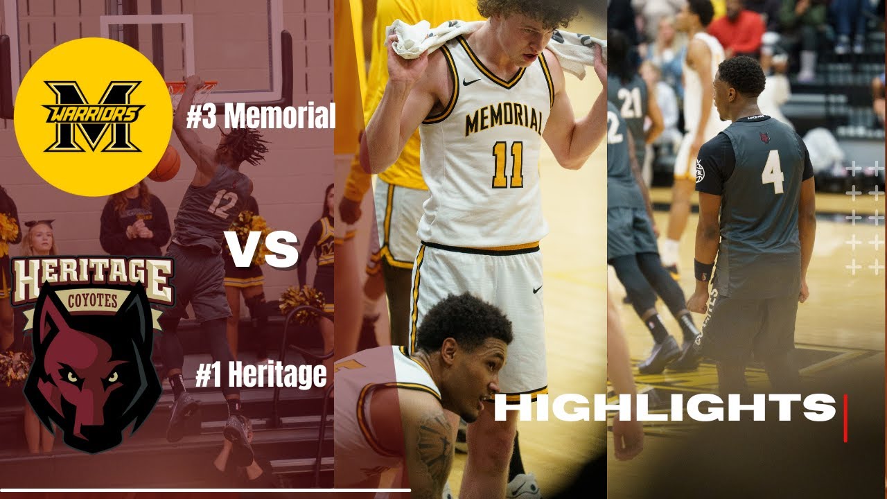 DOG FIGHT 🐶🔥 | Frisco Memorial vs Frisco Heritage