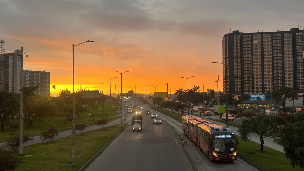 Цены на аренду в Колумбии, Колумбийский кофе Streets of Bogota Trancones de La Capital Колумбия 🇨🇴 