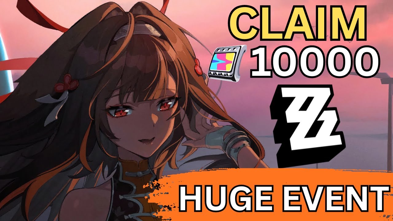50+ Pulls Event This WEEK in Zenless Zone Zero