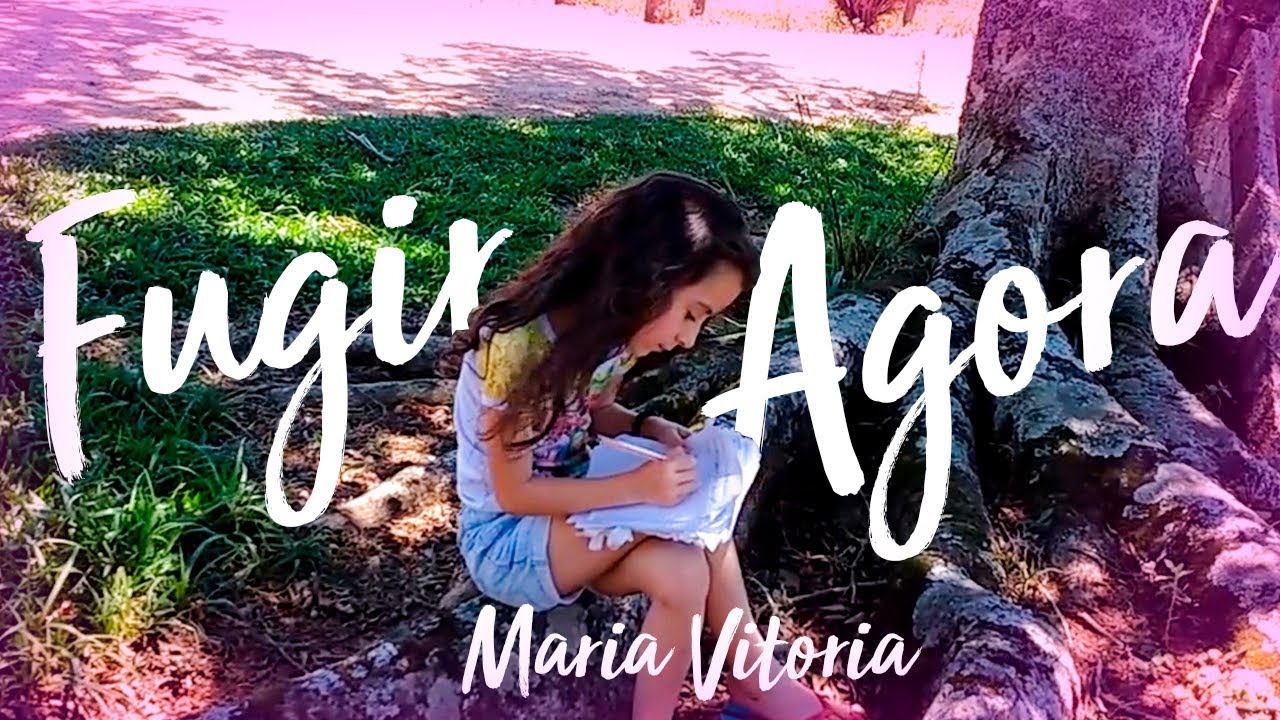 Maria Vit&oacute;ria - Fugir Agora (Clipe Oficial)