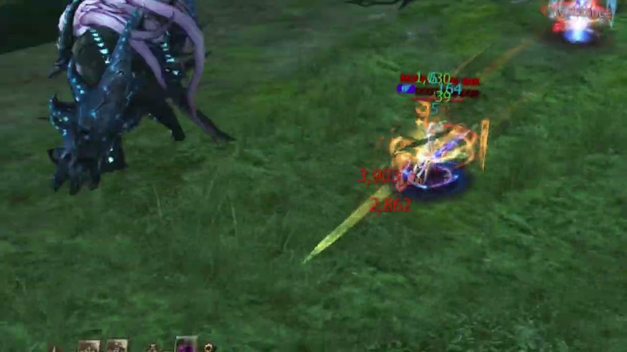 Lineage 2 Essence SOUL HOUND PVP exposed