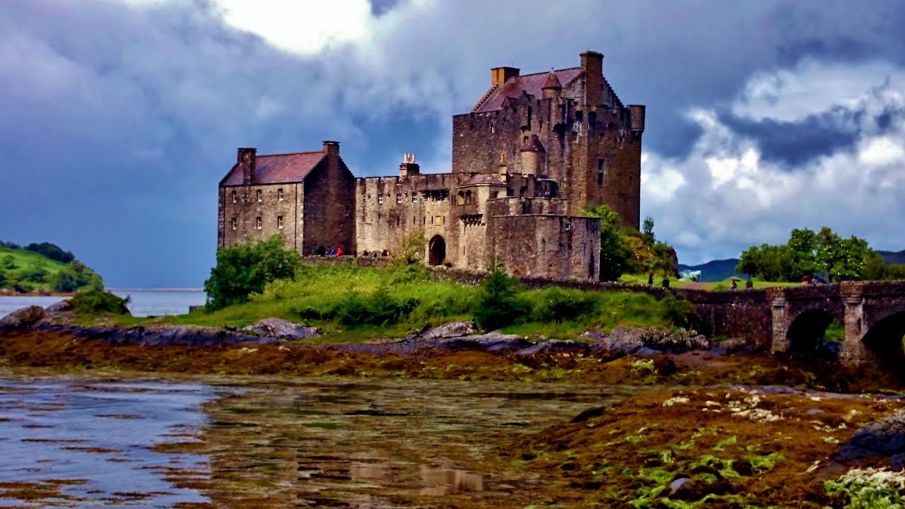 Paisajes y ciudades de Escocia: Highlands, Inverness y mas.