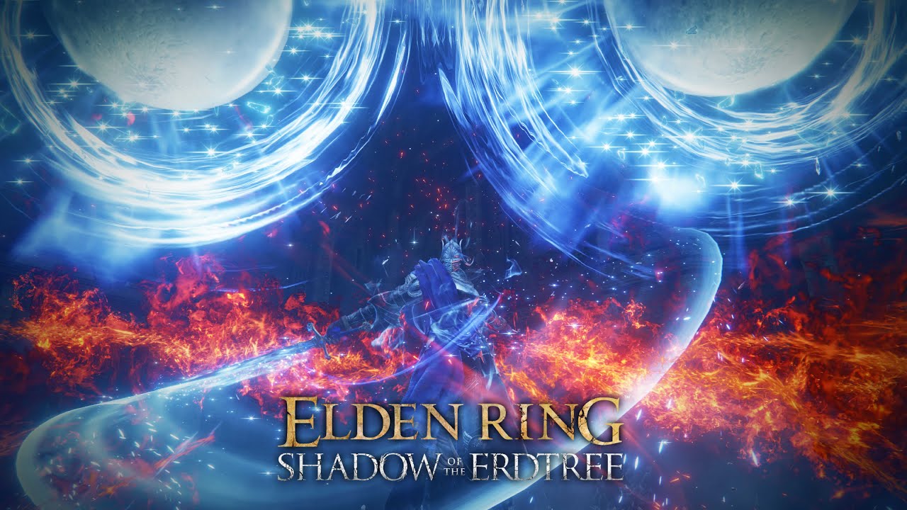 Elden Ring - Ebeishaya Rellana | Hitless NG+7 [No Aux/parry/deflect]