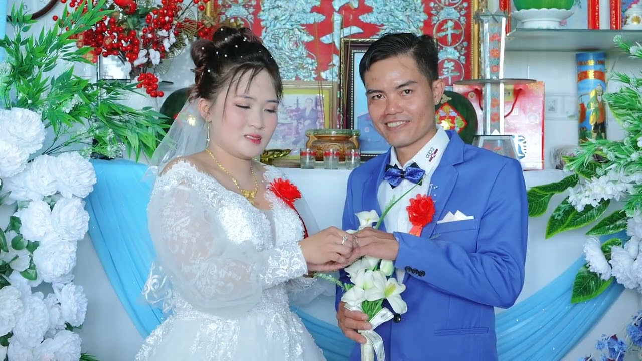 TÂN HÔN VIỆT KẾT & BÍCH LIÊN