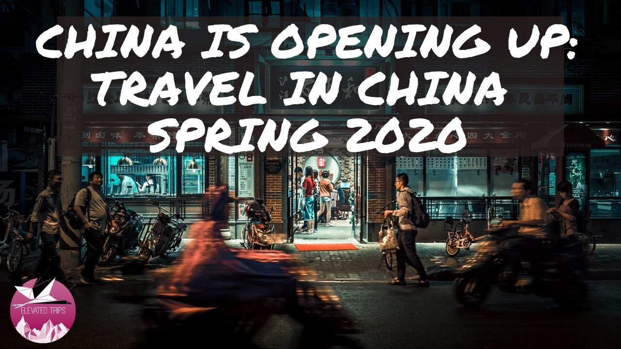 🦠Travel in China in 2020: An Update on the Coronavirus