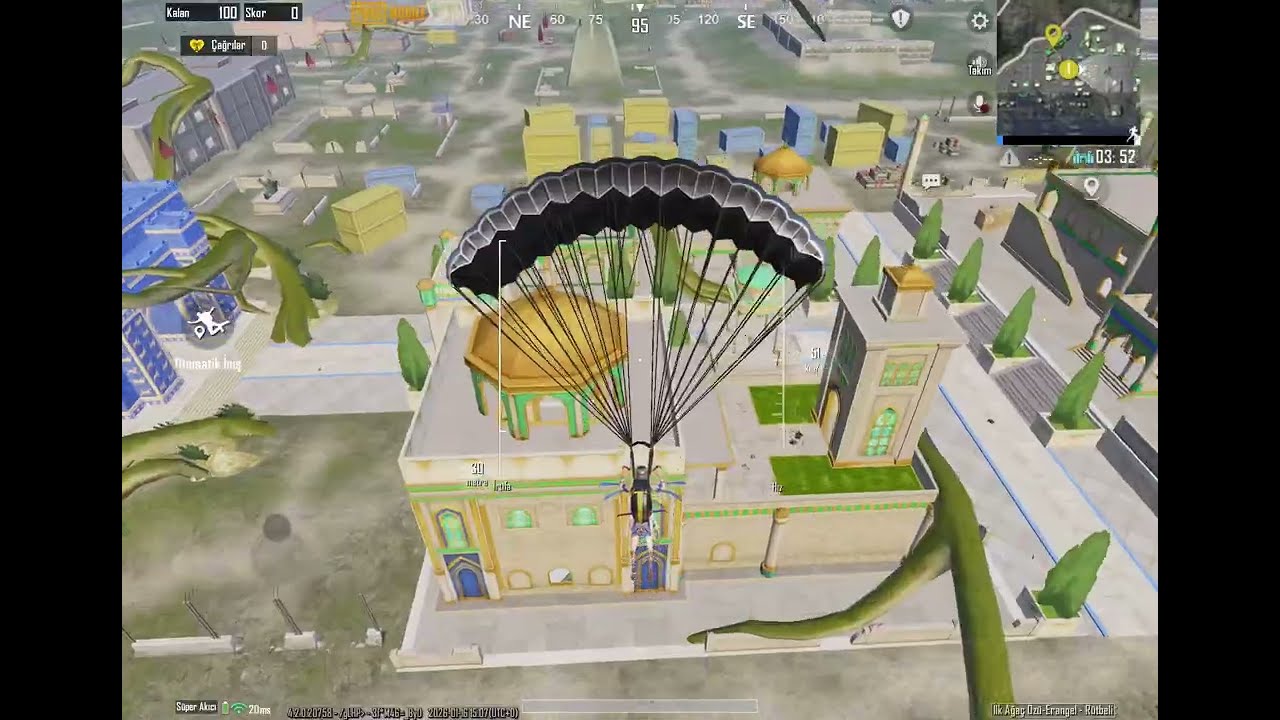PUBG Mobile Just Play(26)