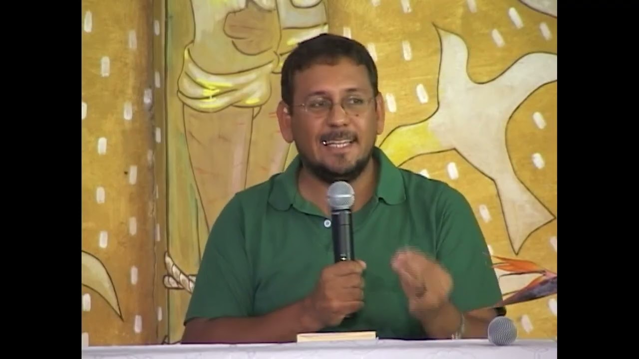 Deus é Amor - Pe Marcio Roberto Geira - Tagalo