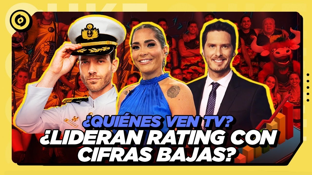 RATING ¿CUATRO CONDUCTORES PARA COMBATIR CON PELÁEZ? | OUKE EN VIVO
