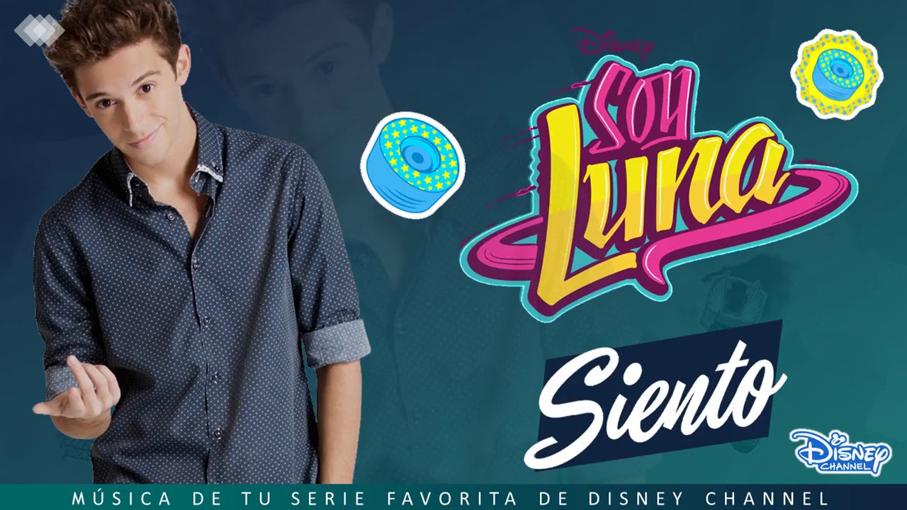 Elenco de Soy Luna - Siento Remix (Audio)