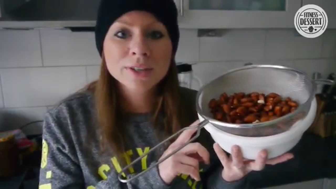 3 BESTEN Methoden Mandelmilch selbst herzustellen im Test/Fitness-Dessert.de