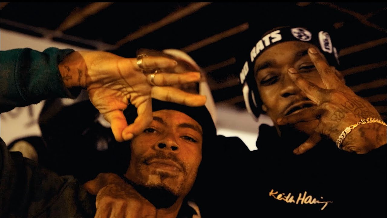 🚨TOP TIER WOOPIN‼️ 👌🏿👌🏿 BUMPY BARZ - SKRAMZ - LIL HAWK ( OFFICIAL MUSIC VIDEO)  - CRENSHAW MAFIA 🔥🔥