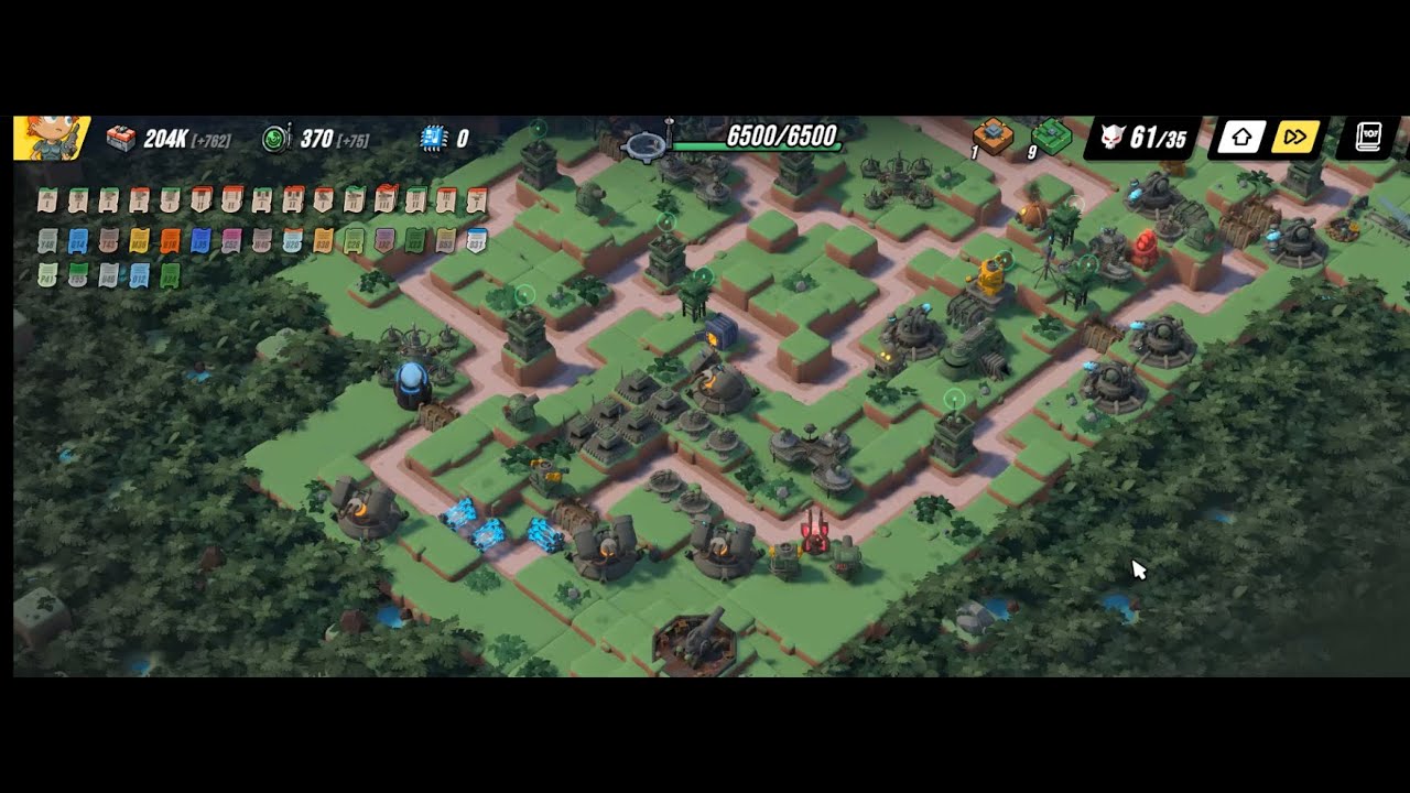 Tower Dominion Brigadier Kosagi Difficulty IV