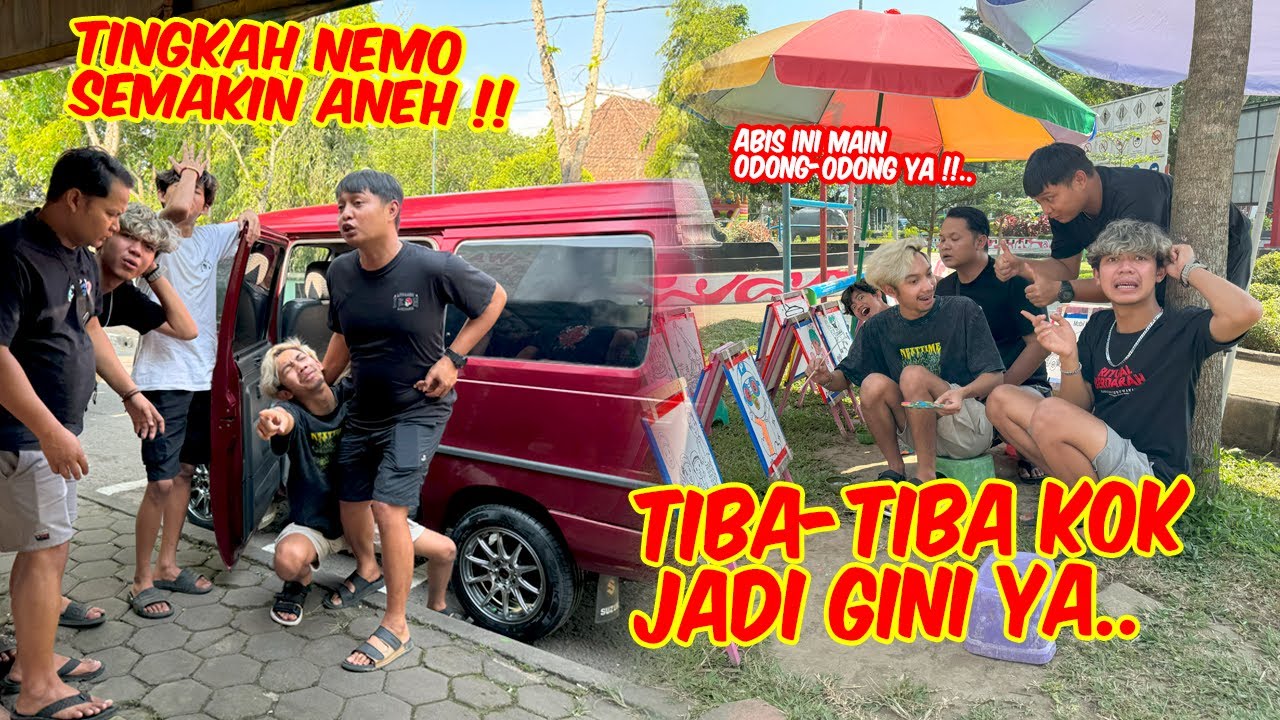 Kok malah jadi kayak bayi gini !! SIFAT NEMO BERUBAH DRASTIS, APA JANGAN-JANGAN..