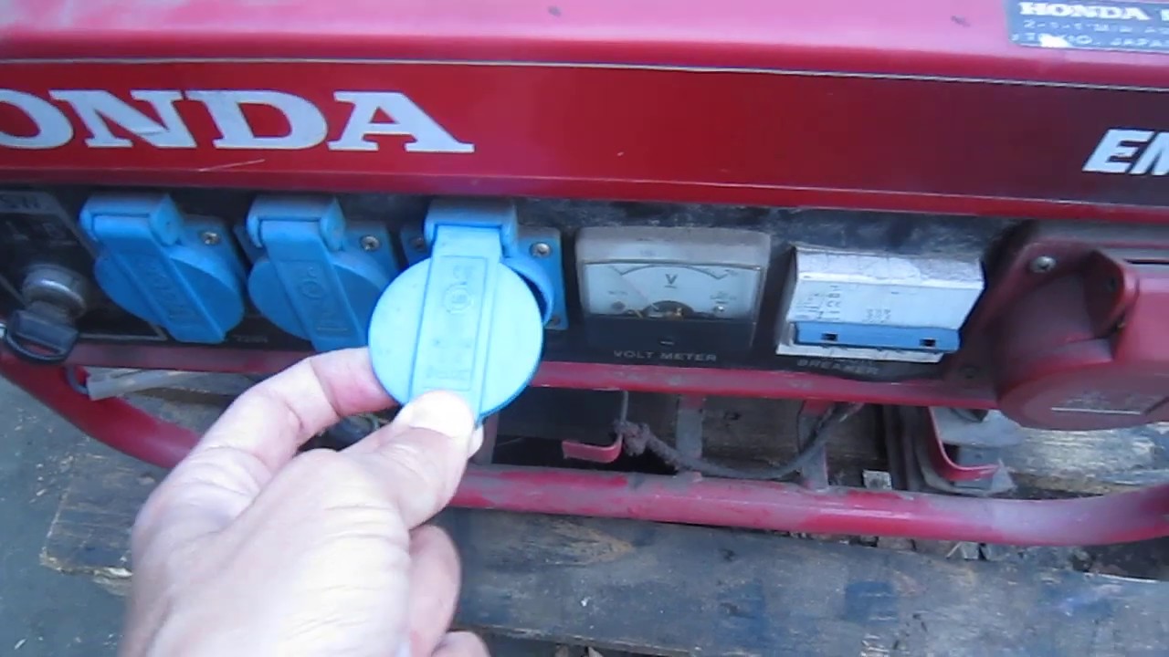 050 330 90 40 Генератор не HONDA, очередная подделка, обращайте внимание: цена/вес/качество деталей
