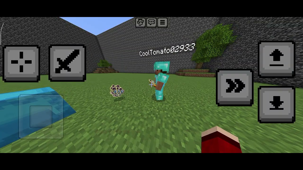 I meet sinistercoal Clan In Minecraft 