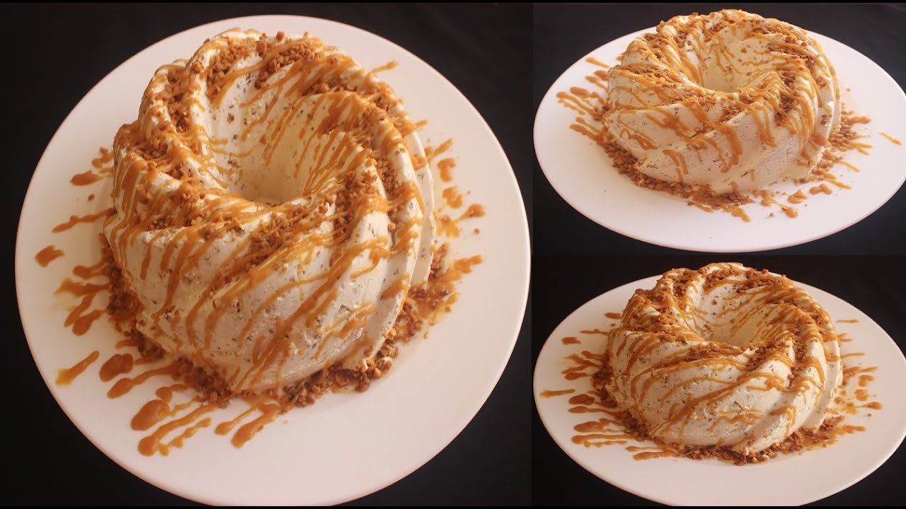 كلاص بالكراميل او نوكا كلاصي بمذاق لا يقاوم سهل فالتحضير ويستحق التجربة