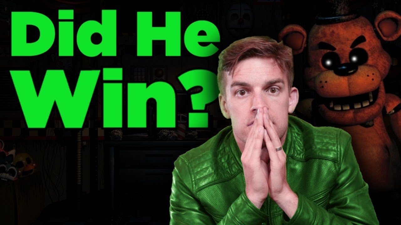 Did Matpat Ever Solve FNAF's Lore?