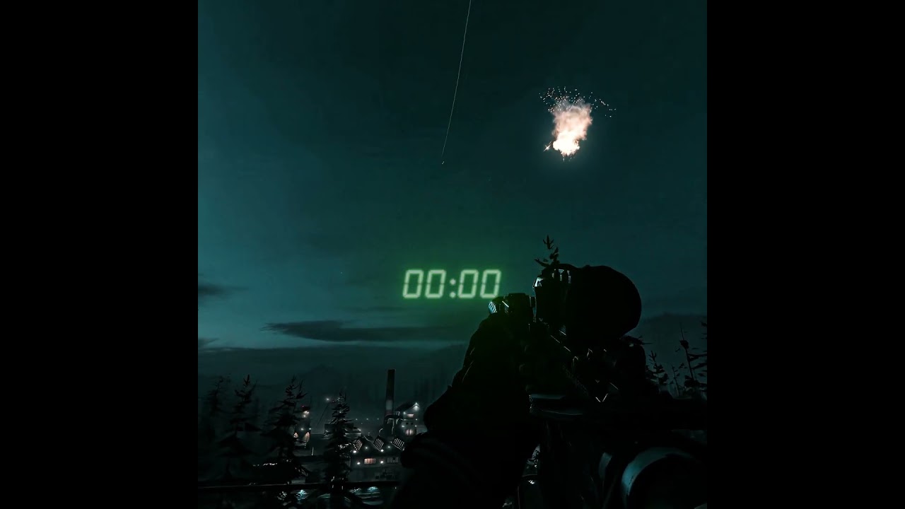 One of the best campaigns|| Mareux - Killer (Super slowed) || #shorts #cod #ae