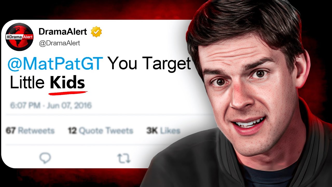 The Dumbest Attempts to Cancel MatPat