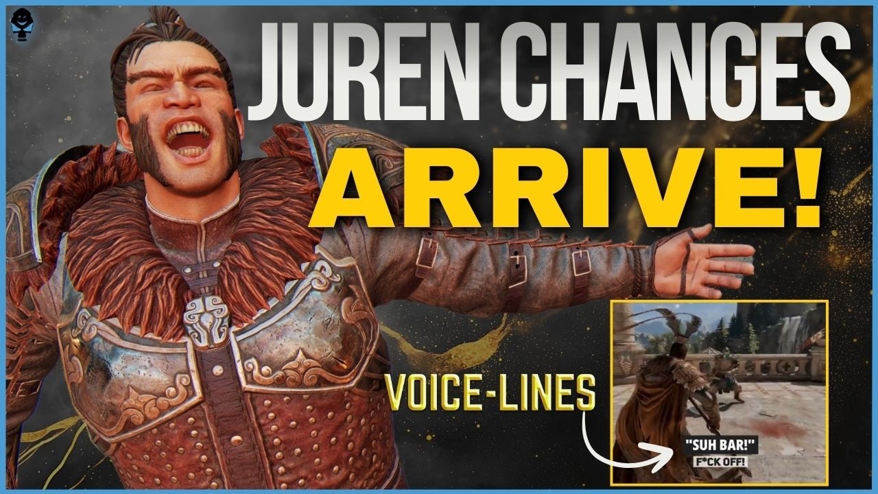 Юрен получает первый раунд изменений &mdash; стоит ли на этом останавливаться? Плюс значения реплик пер...