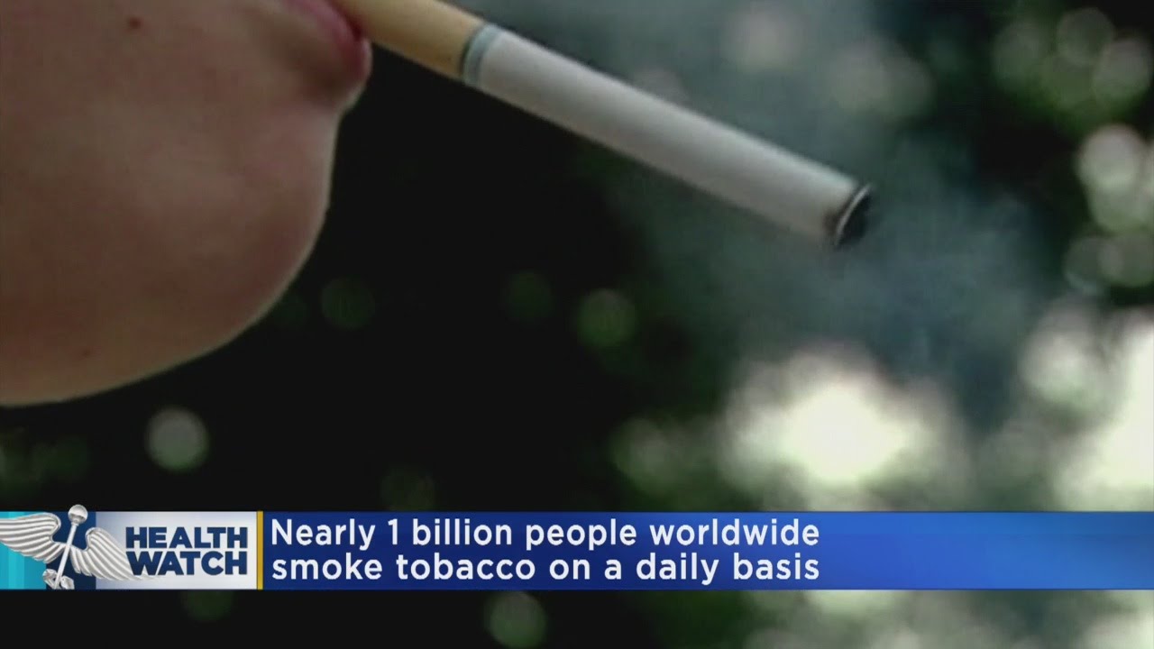Why Are People Still Smoking?