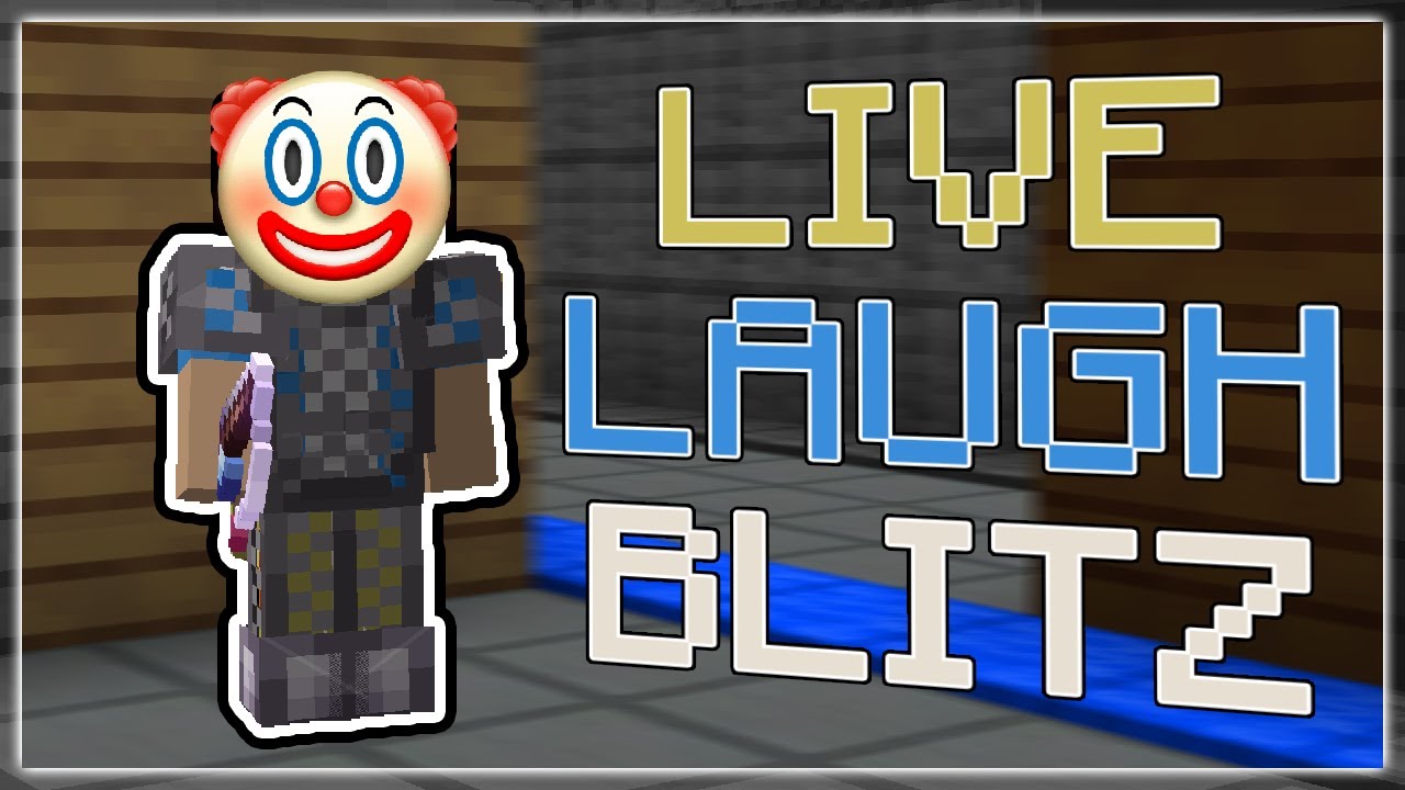 I Love Blitz! 😀 - Hypixel Blitz Survival Games