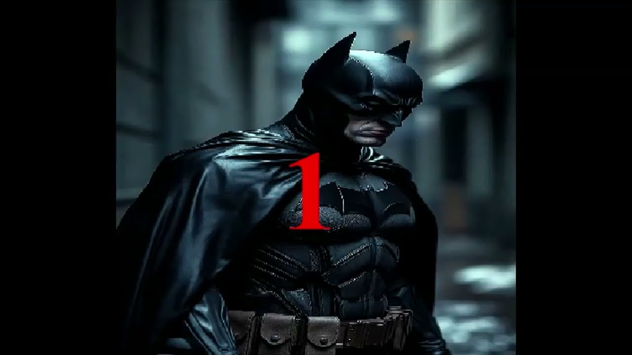 top 5 fake batman screenshots deviantartists