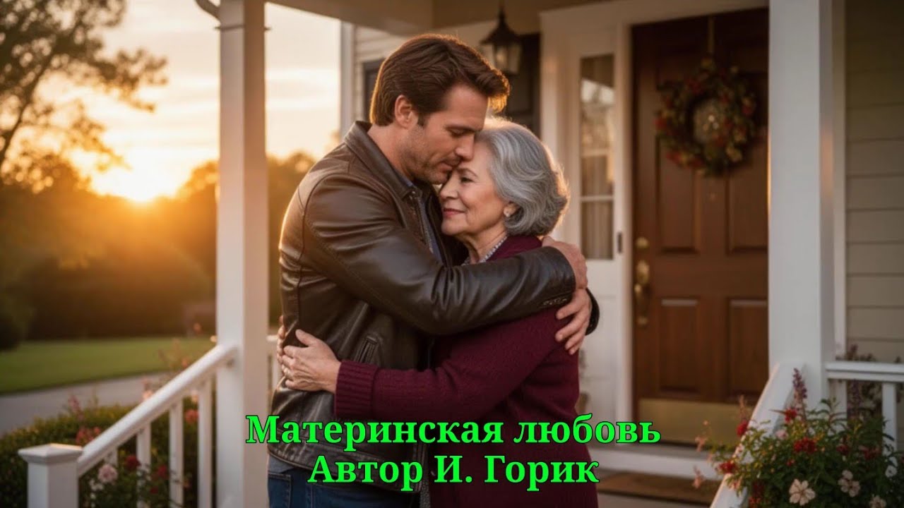 Материнская любовь 
