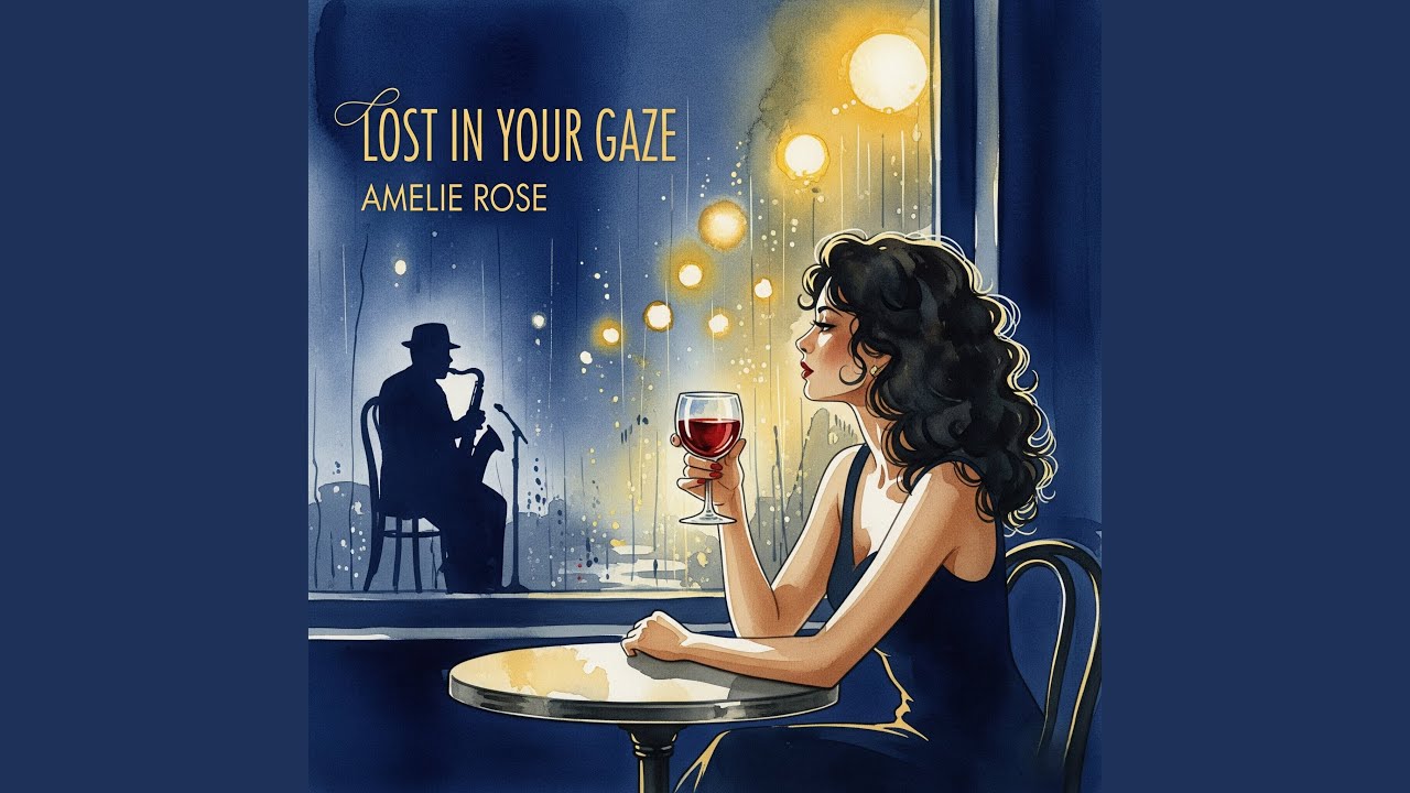 LOST IN YOUR GAZE