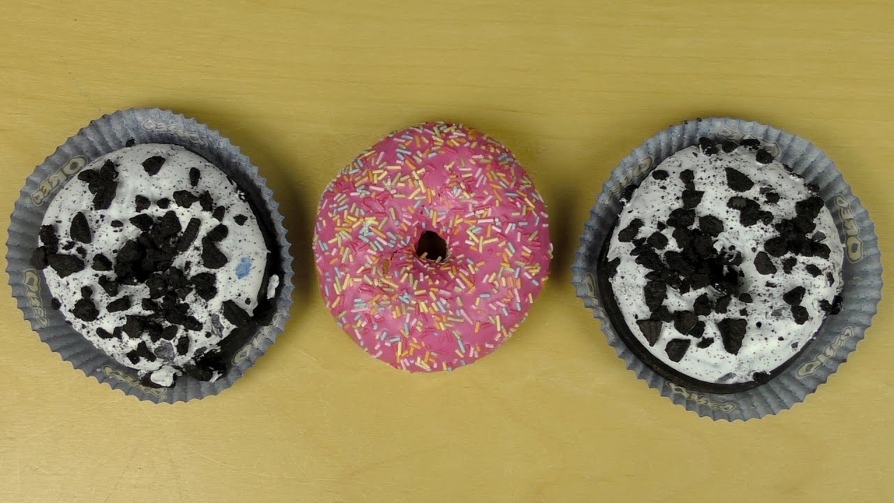 The Official OREO Donut