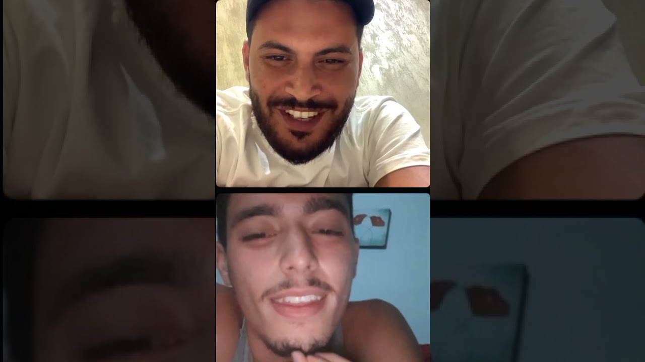 عادل مع الفتى المغروم