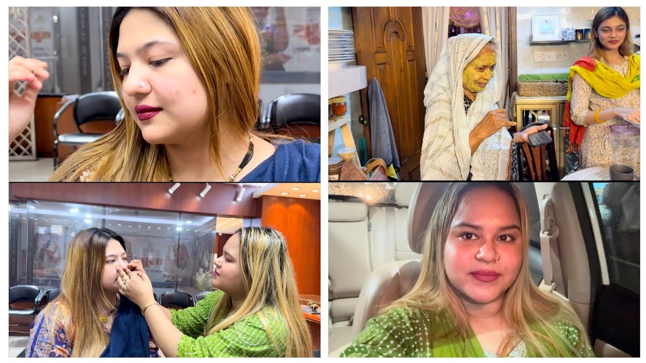আজকে সোনাবির জন্মদিনের আরেকটা গিফট কিনা হলো😍🥰