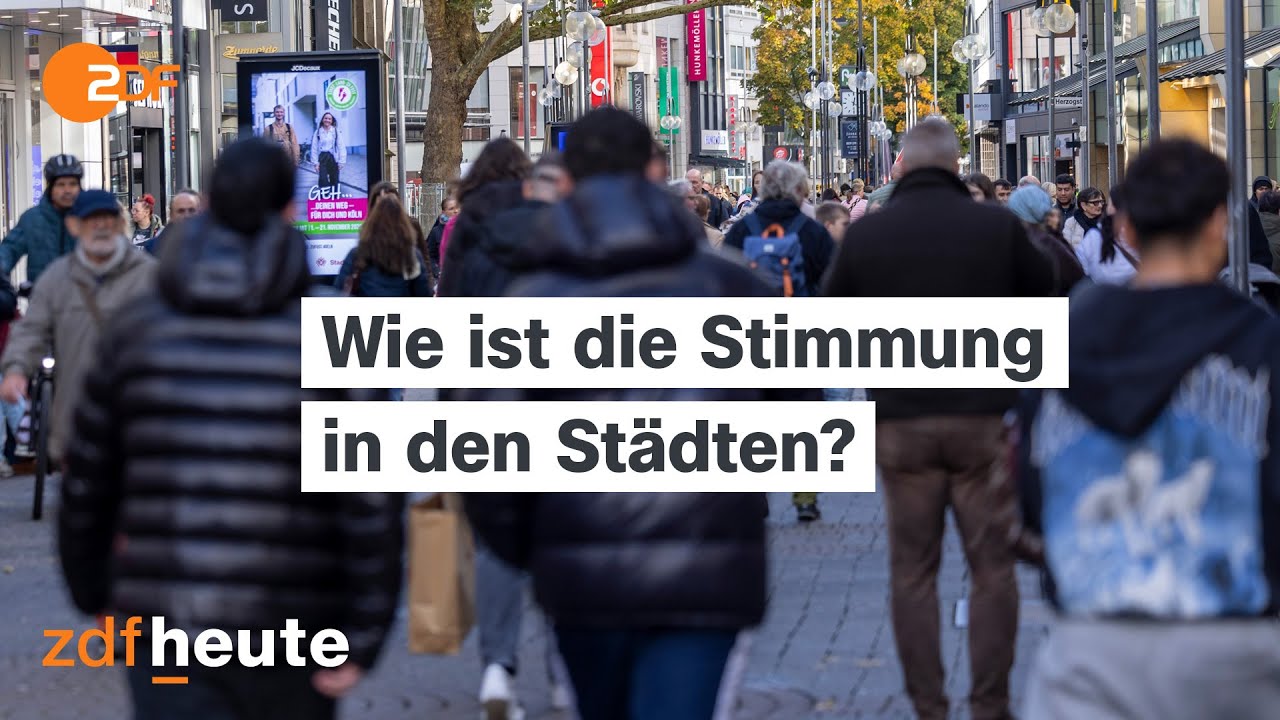Debatte &uuml;ber Merz' 