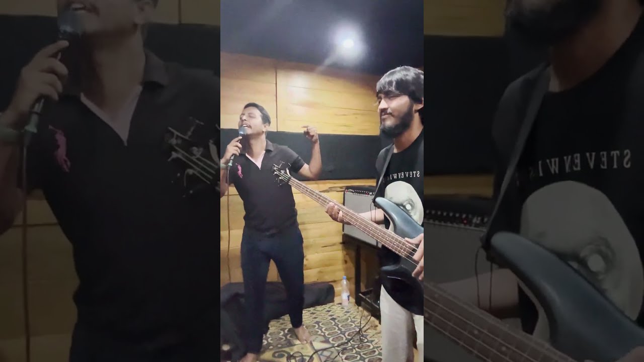 Jam Session | JUSC | Friction -The Band