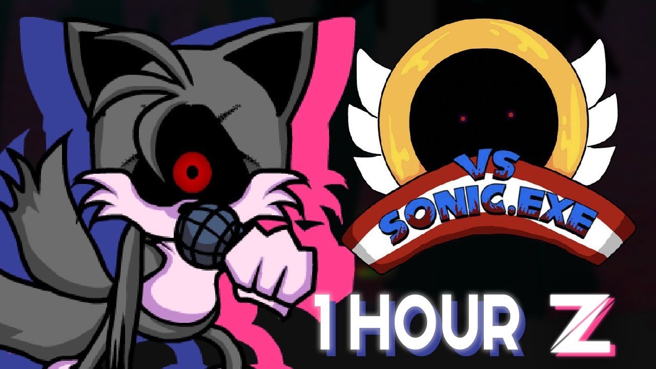 Triple Trouble - Friday Night Funkin' [FULL SONG] (1 HOUR)