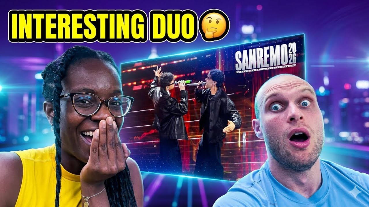 Sanremo 2026: BETTER than Samurai Jay? 🇮🇹 Poesie Clandestine Final Verdict