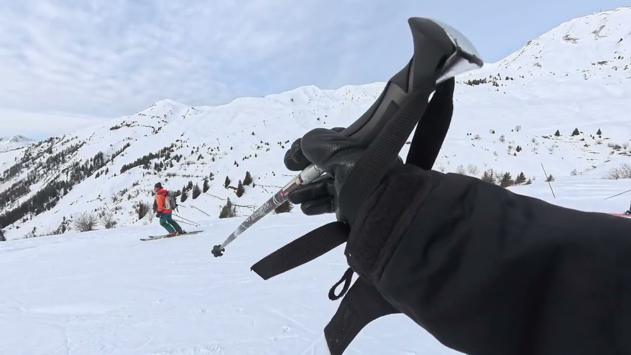 La Plagne février 2026 partie 1
