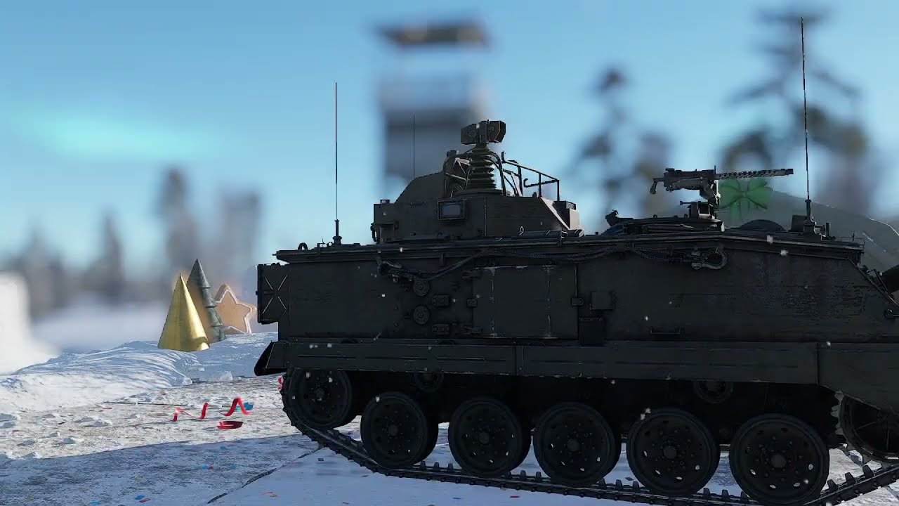 Yaeh Tanks !