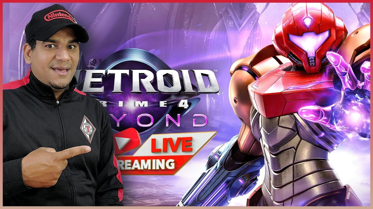 METROID PRIME 4 EN VIVO 🔥 Gameplay en Nintendo Switch 2 | Español 🚀