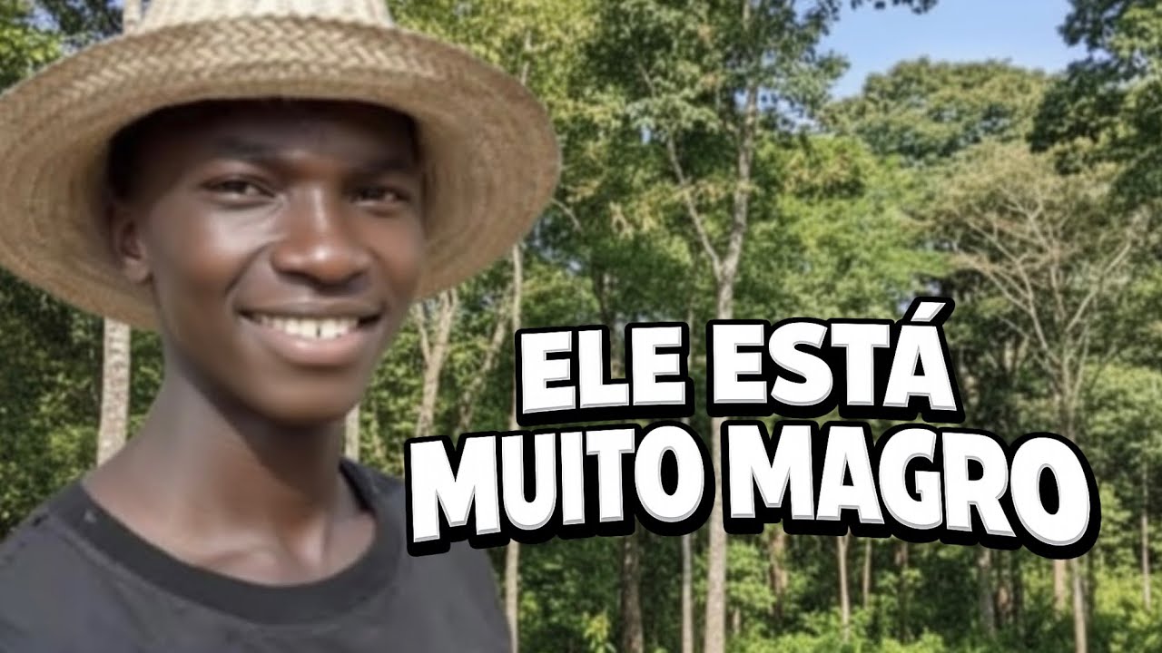 O emagrecimento que está chocar os inscritos do José Lino