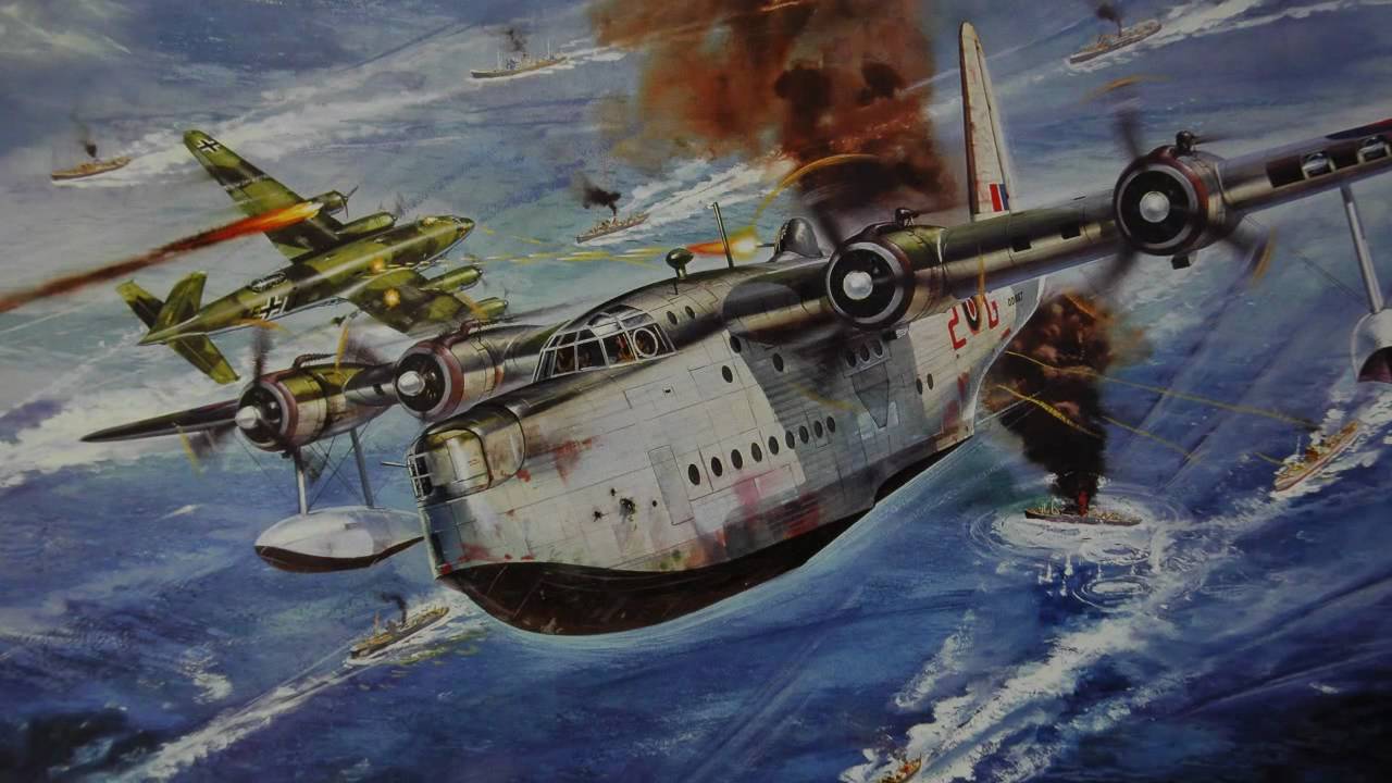 Airfix Box Art by Roy Cross - Nostalgia is a (beautiful) thing of the past!