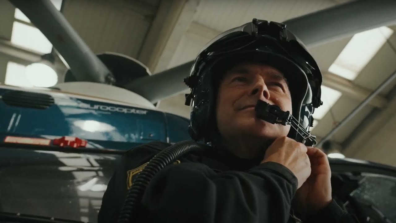Posavska posadka v Letalski policijski enoti – Igor Zrinski, pilot, inštruktor in učitelj letenja