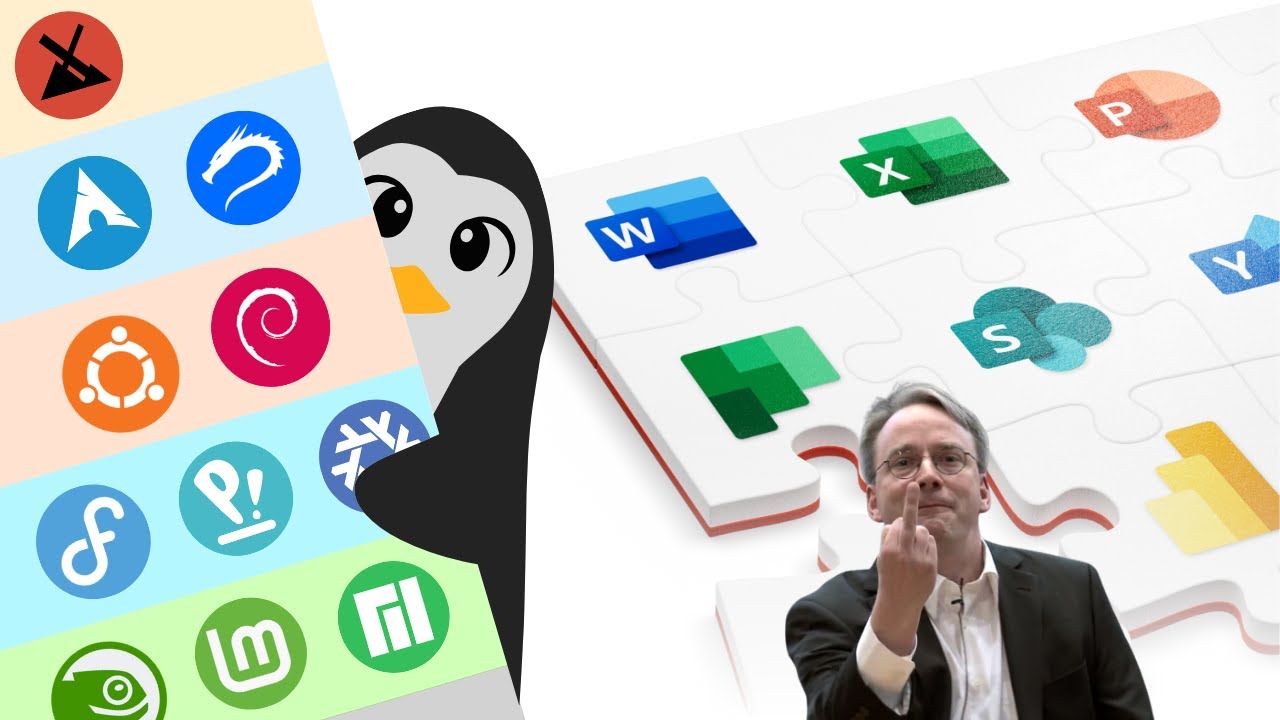 Run Windows apps on Linux