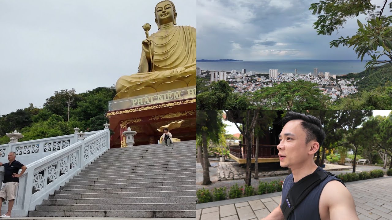 Exploring STUNNING Vung Tau in 4K!